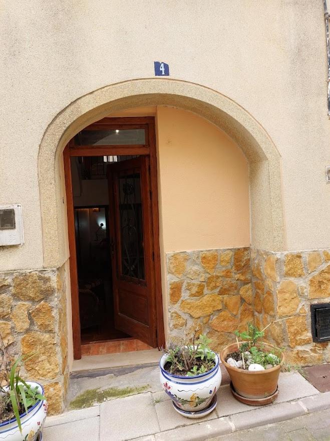 Casa De Pueblo Encantadora En San Jordi, Castellon San Jorge  Bagian luar foto
