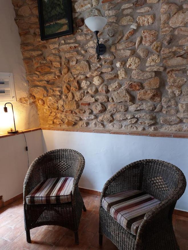 Casa De Pueblo Encantadora En San Jordi, Castellon San Jorge  Bagian luar foto