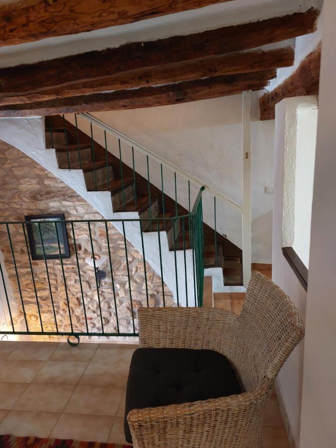 Casa De Pueblo Encantadora En San Jordi, Castellon San Jorge  Bagian luar foto