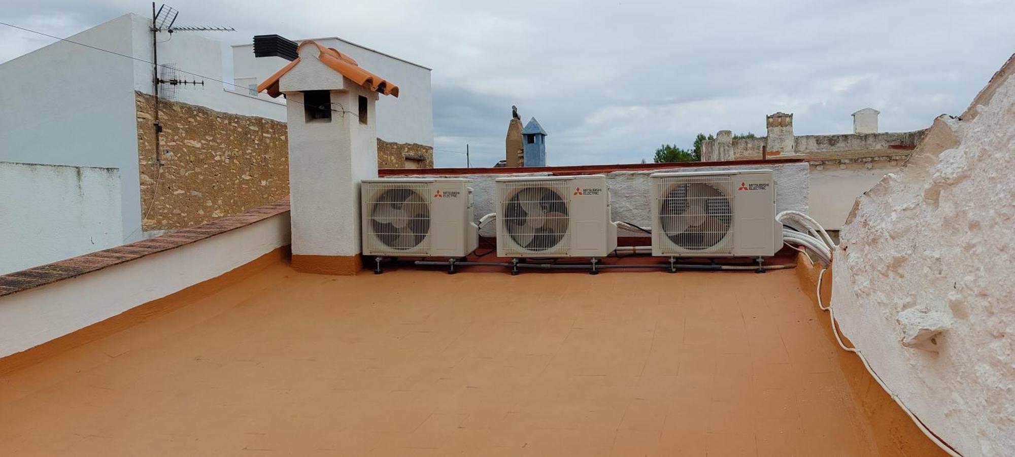 Casa De Pueblo Encantadora En San Jordi, Castellon San Jorge  Ruang foto